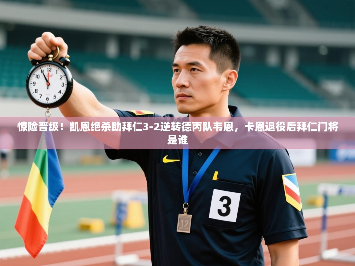 爱游戏体育娱乐-惊险晋级！凯恩绝杀助拜仁3-2逆转德丙队韦恩，卡恩退役后拜仁门将是谁  第3张