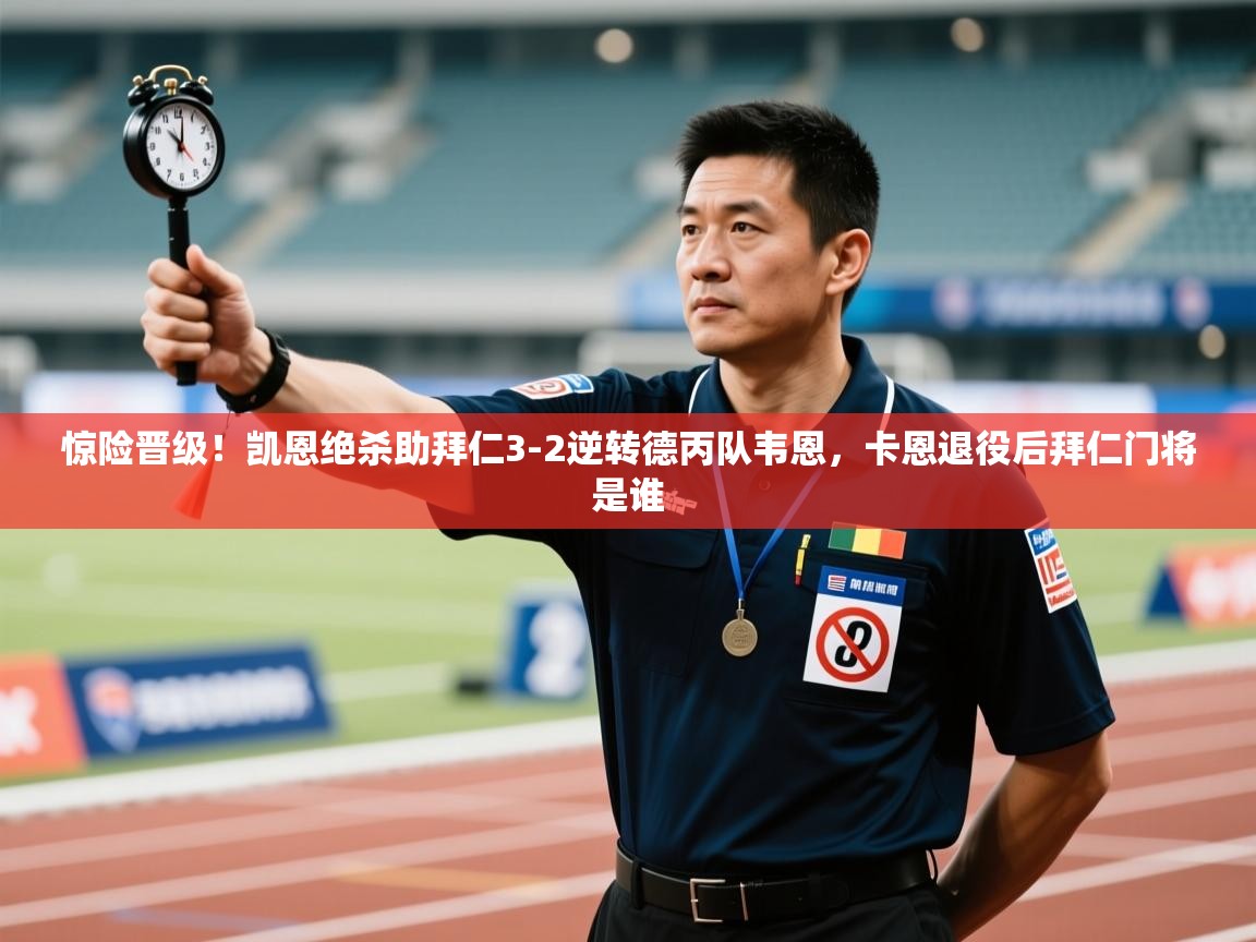 爱游戏体育娱乐-惊险晋级！凯恩绝杀助拜仁3-2逆转德丙队韦恩，卡恩退役后拜仁门将是谁  第2张