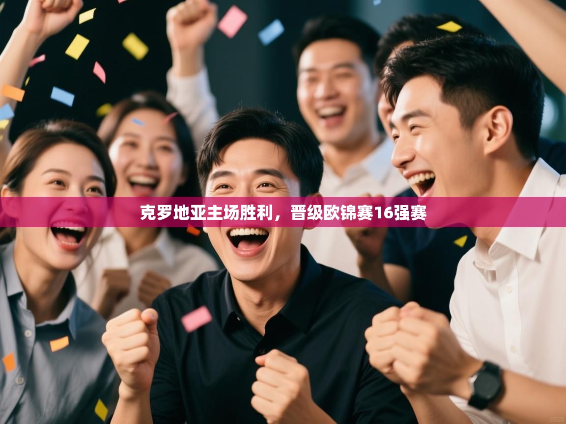 爱游戏娱乐平台-克罗地亚主场胜利，晋级欧锦赛16强赛  第1张