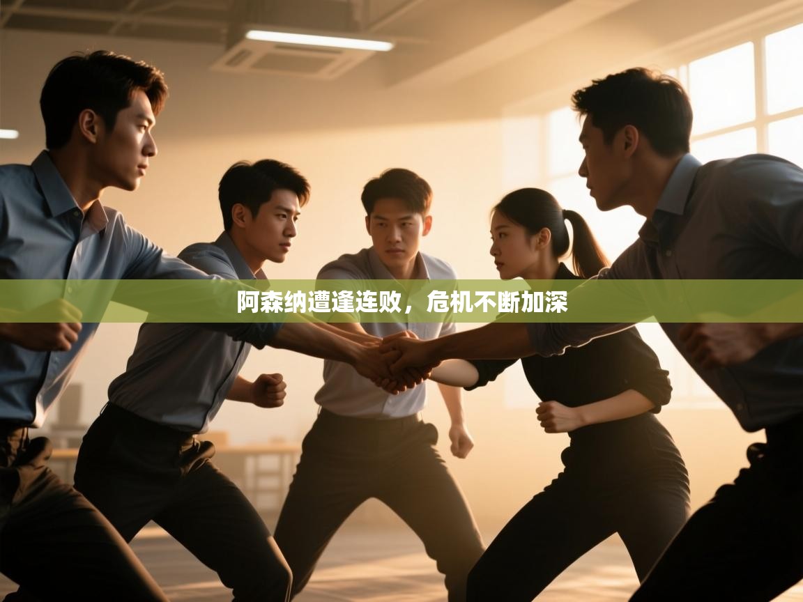 爱游戏官网-阿森纳遭逢连败,危机不断加深 第2张