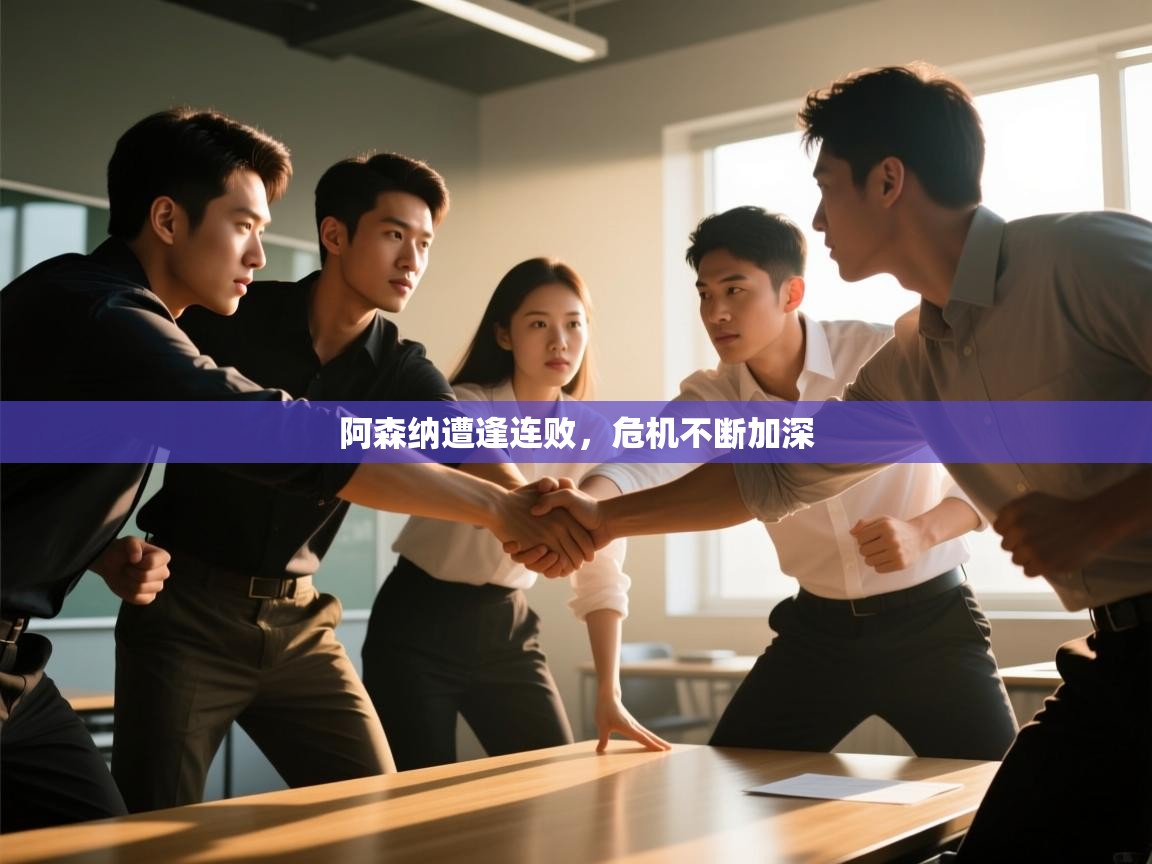 爱游戏官网-阿森纳遭逢连败,危机不断加深 第1张