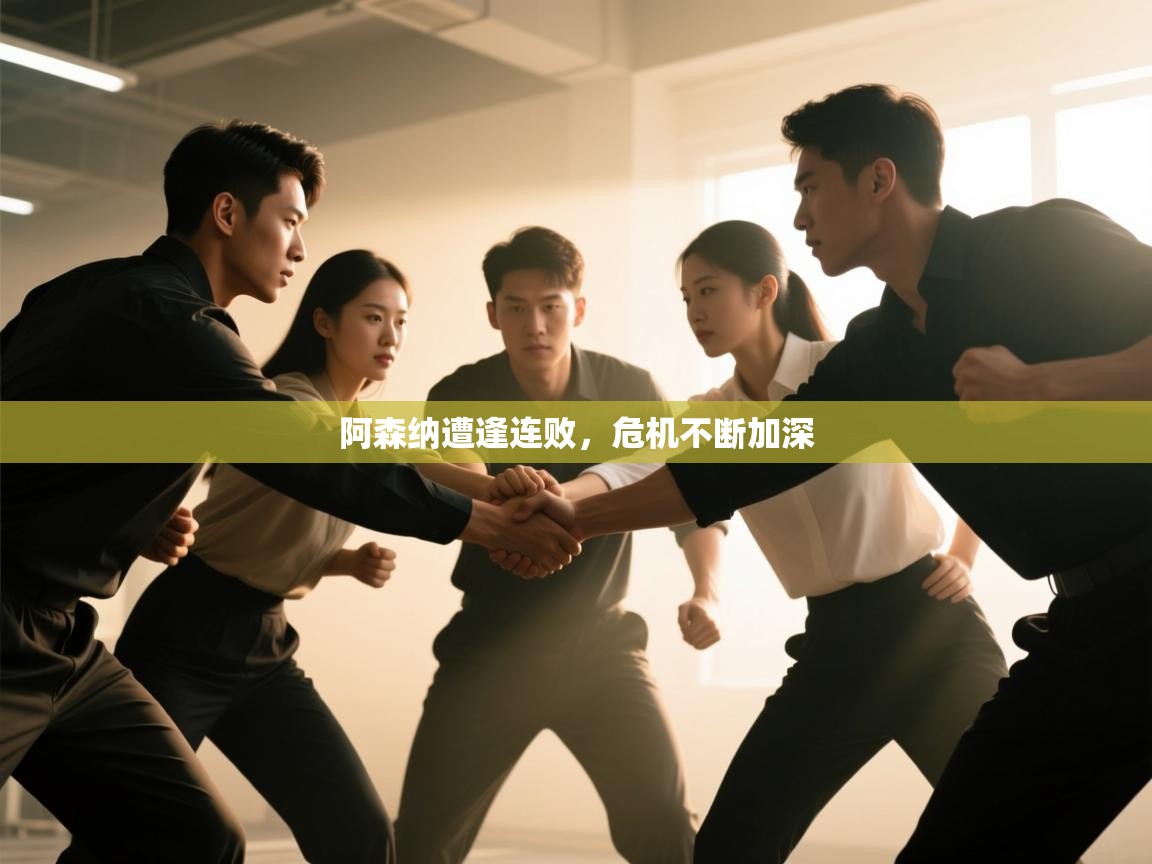 爱游戏官网-阿森纳遭逢连败,危机不断加深 第3张