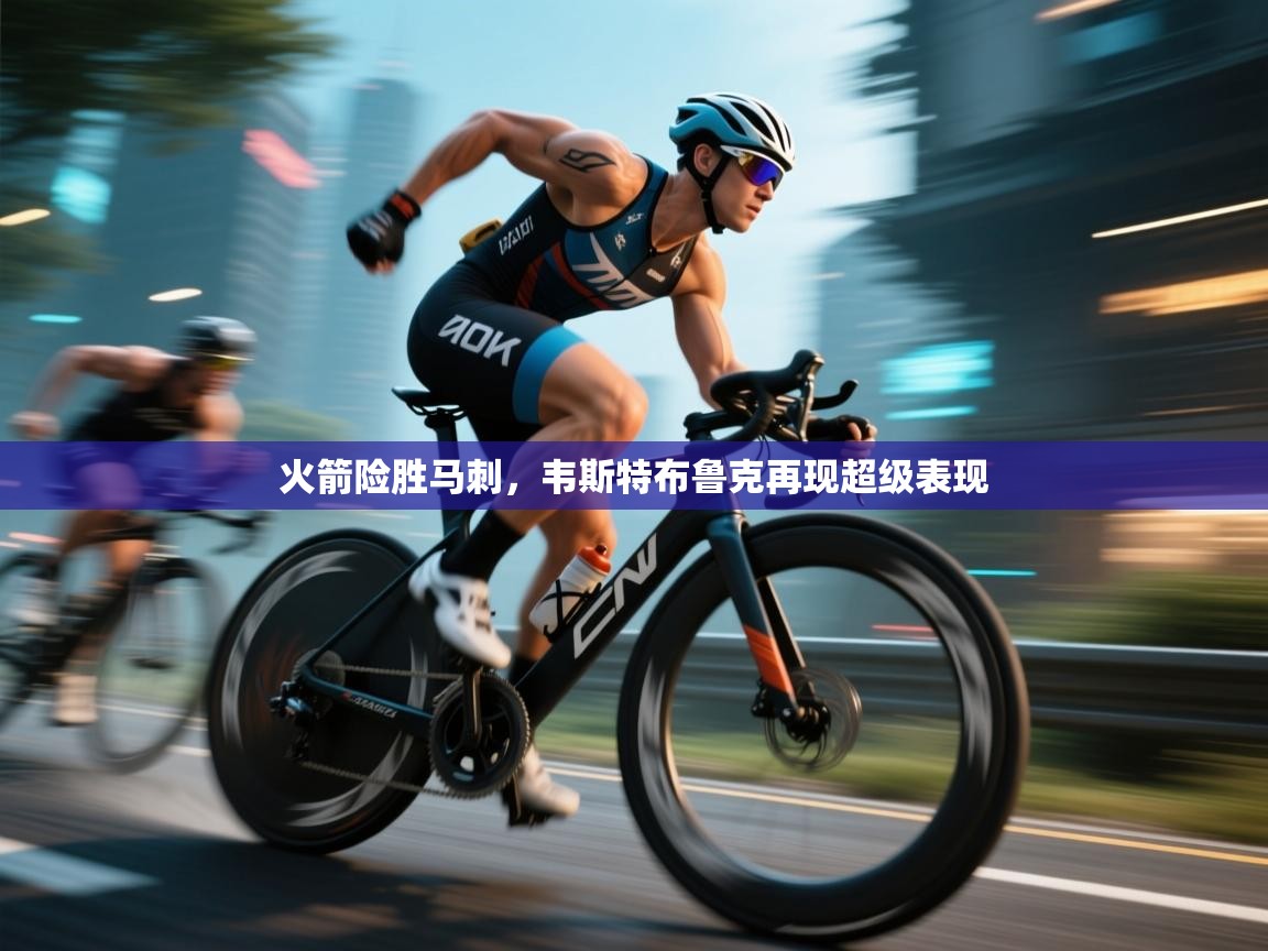 欢娱游戏平台-火箭险胜马刺，韦斯特布鲁克再现超级表现  第4张