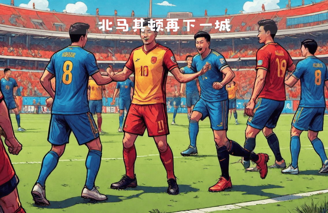 马其顿主场不可阻挡，或成功出线的简单介绍