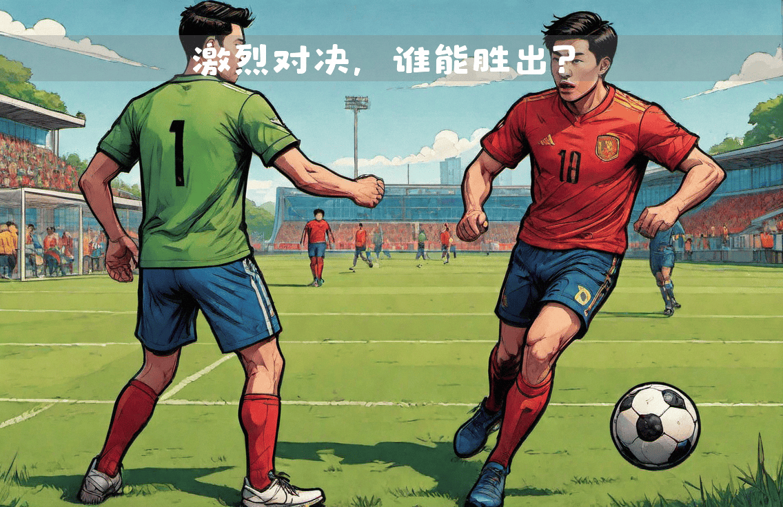 紧张对决：欧国联杯赛战场准备就绪的简单介绍