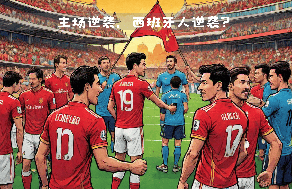西班牙主场对阵俄罗斯，球迷期待一场激烈的较量的简单介绍