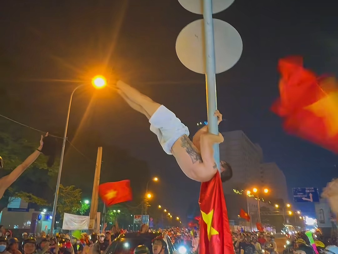 越南足球队跻身全球顶尖赛事